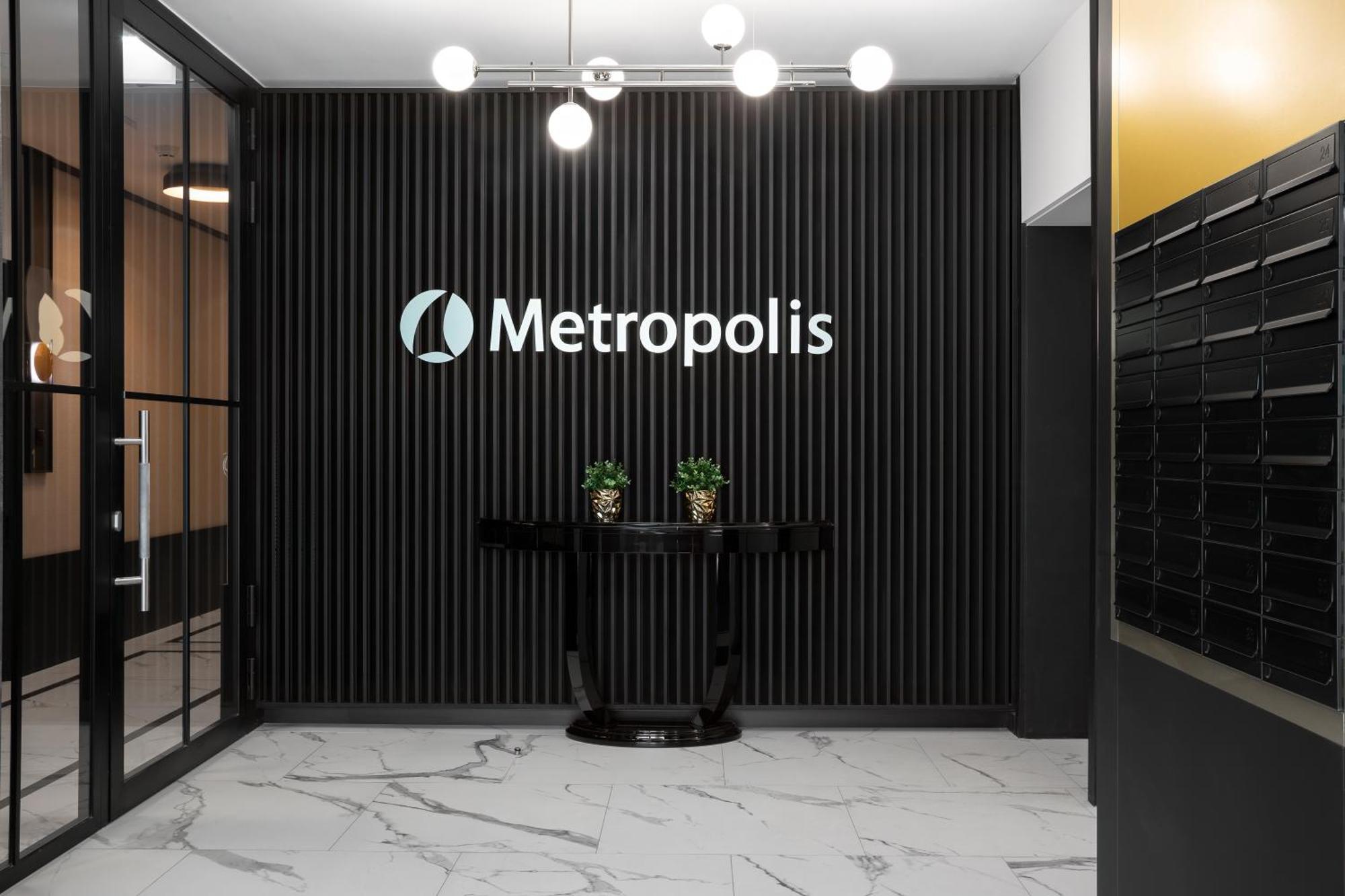 Metropolis Old Town Apartments Cracovia Esterno foto