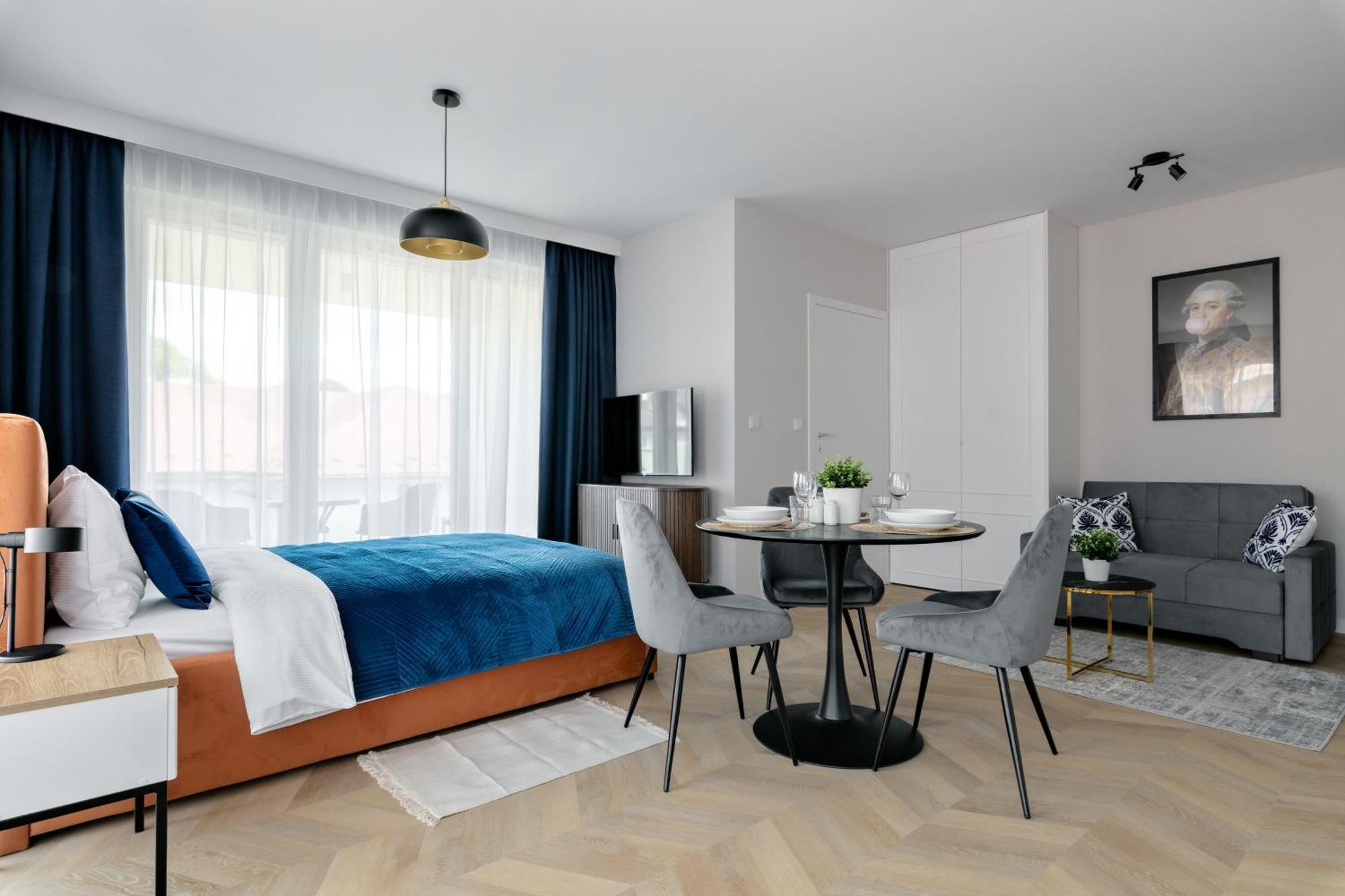 Metropolis Old Town Apartments Cracovia Esterno foto