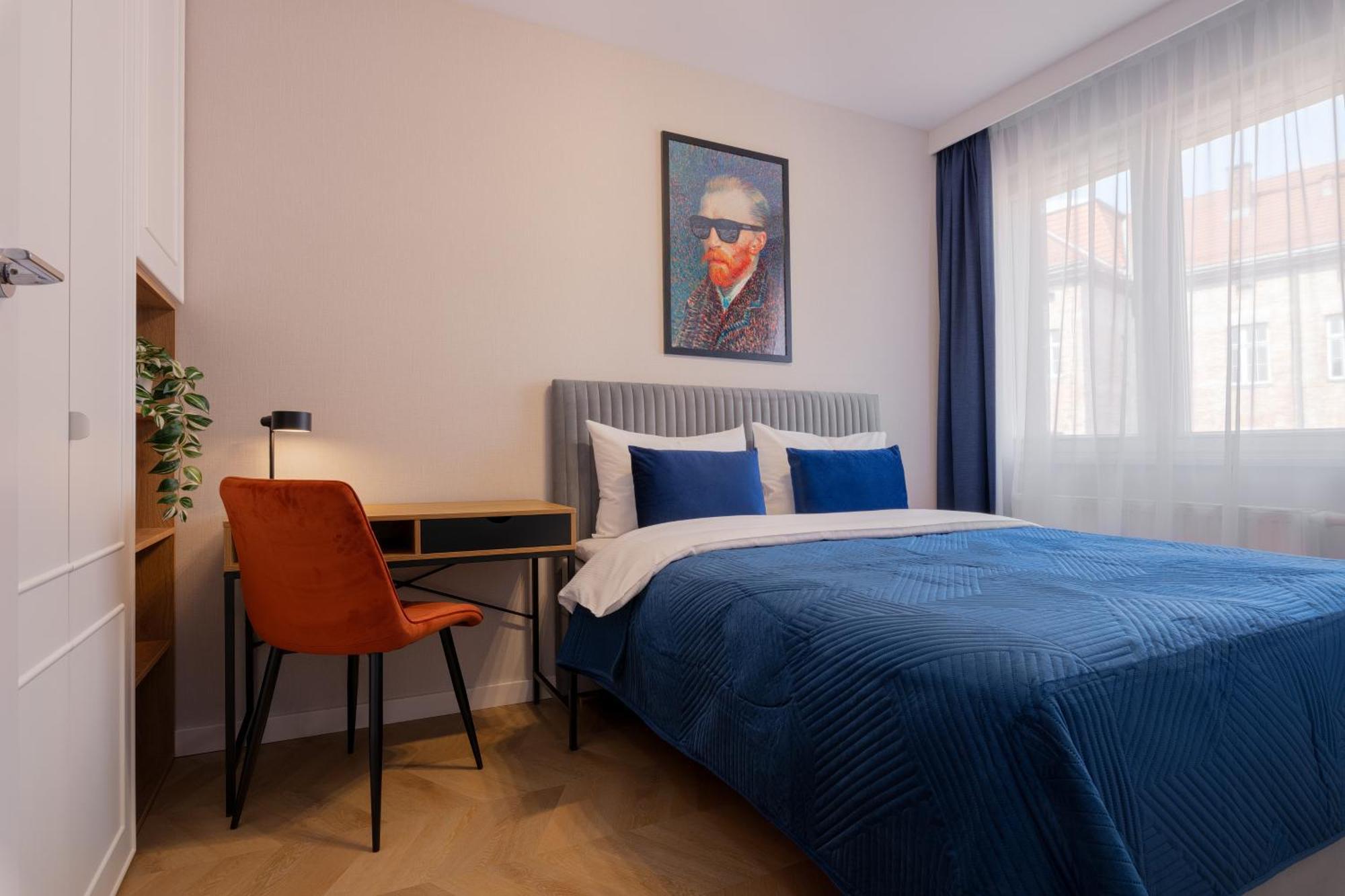 Metropolis Old Town Apartments Cracovia Esterno foto
